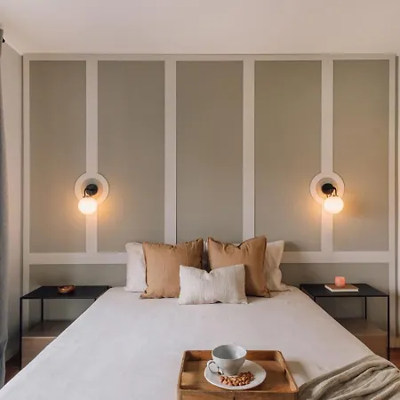 아파트 Flores - 1 Bedroom And Parking In Estrela