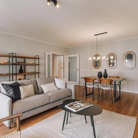 아파트 Flores - 1 Bedroom And Parking In Estrela *