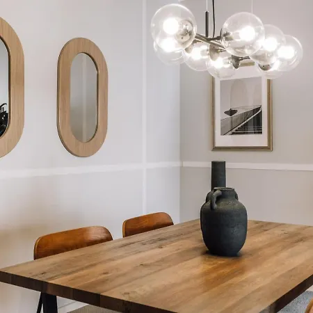 Flores - 1 Bedroom And Parking In Estrela * Lisbona